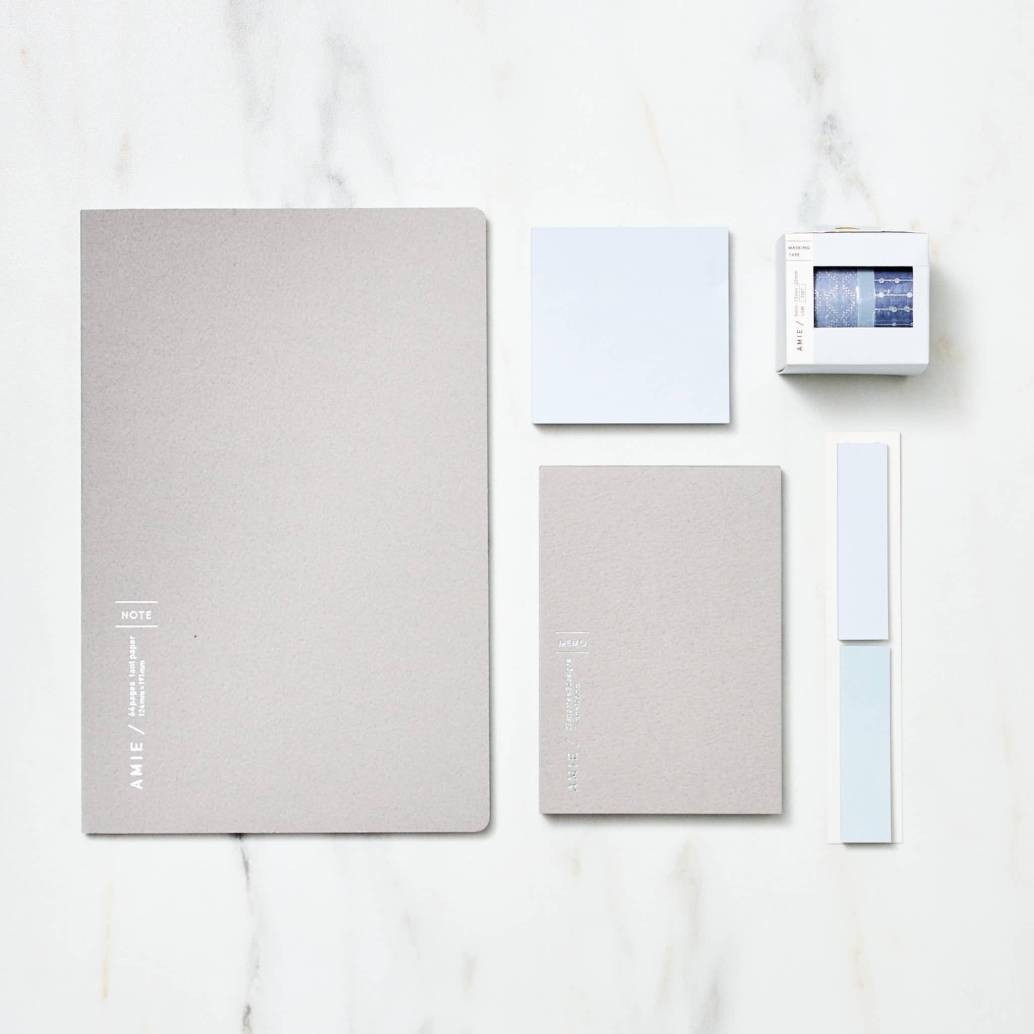 AMIE Stationery Set / WORLD CRAFT