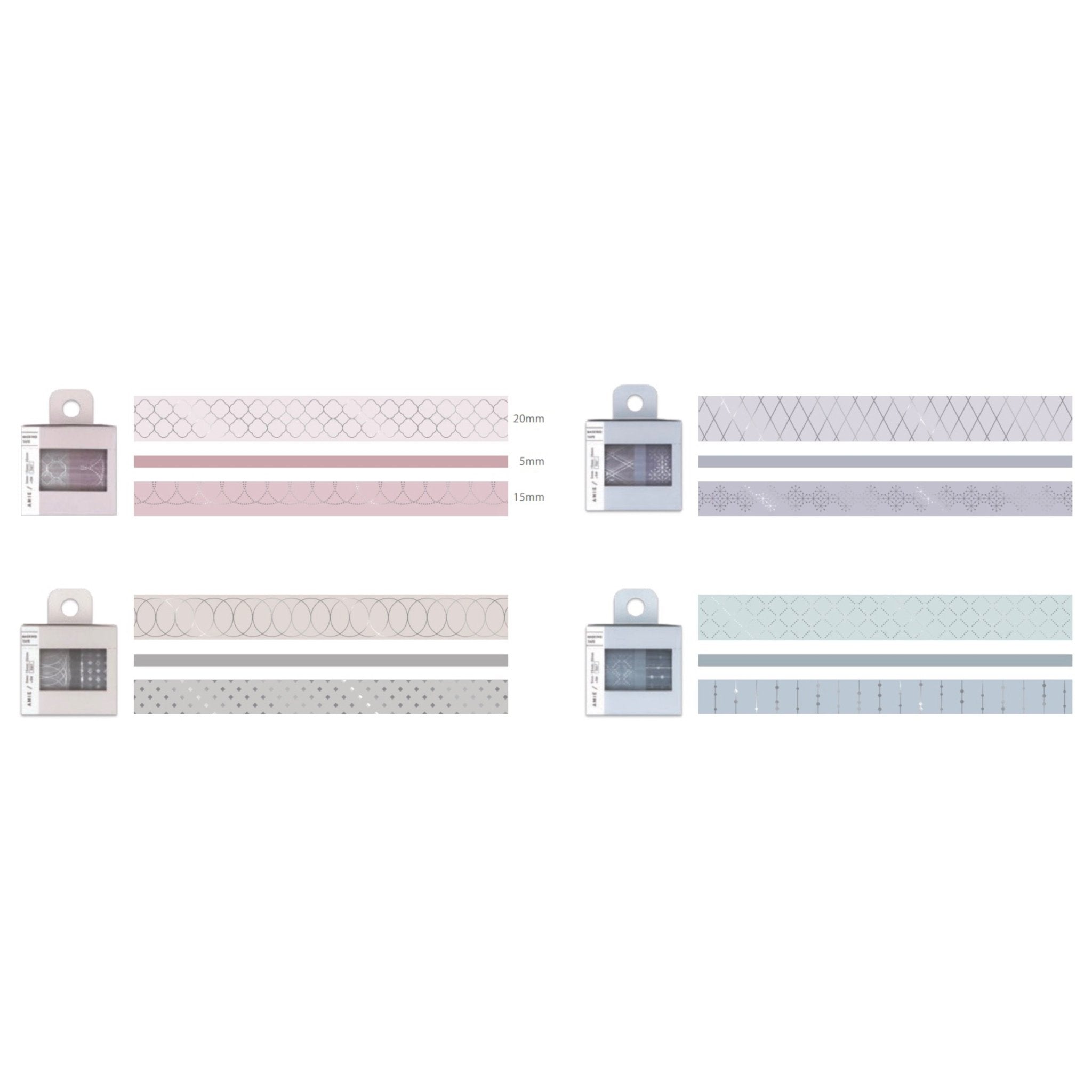 AMIE Stationery Set / WORLD CRAFT