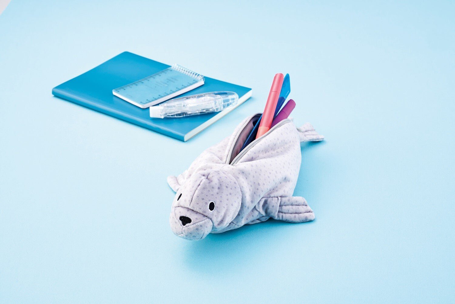 Amphibians & Marine Animals Pen Case / SETOCRAFT