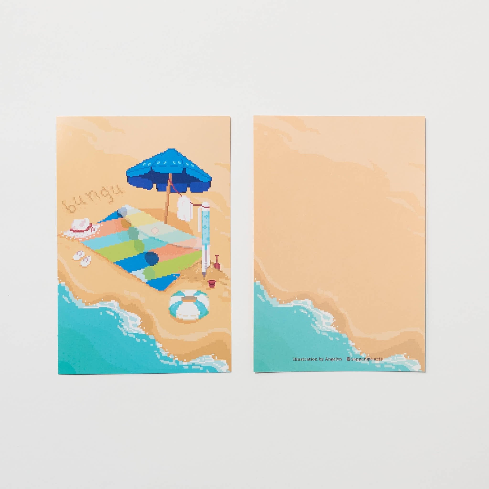 2024 Postcards Bundle / Bungu