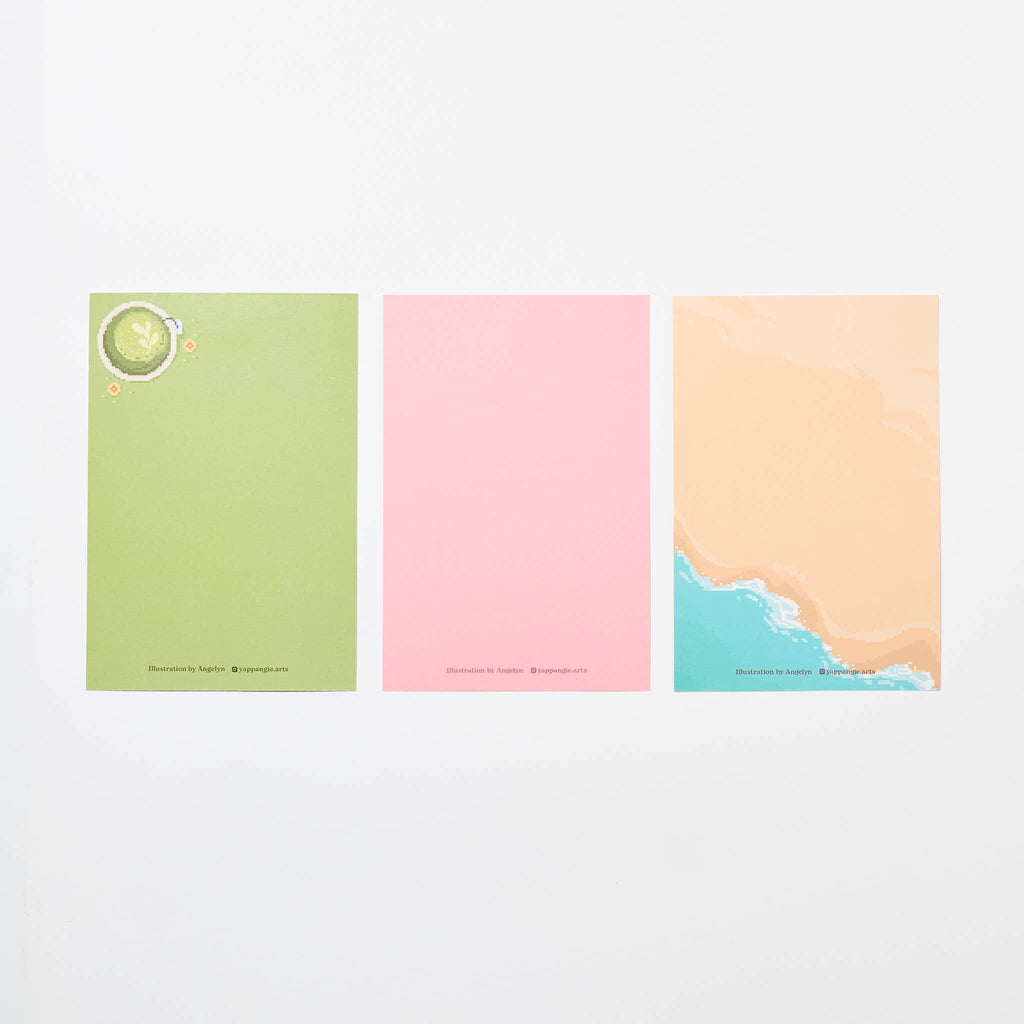 Angelyn's Postcard Bundle / Bungu