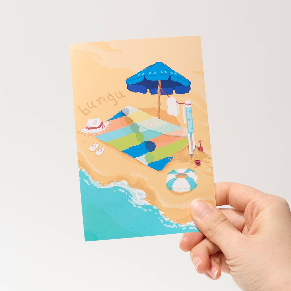 Angelyn's Postcard Bundle / Bungu