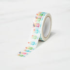 "Animal Confectionery" Masking Tape / Furukawa Shiko