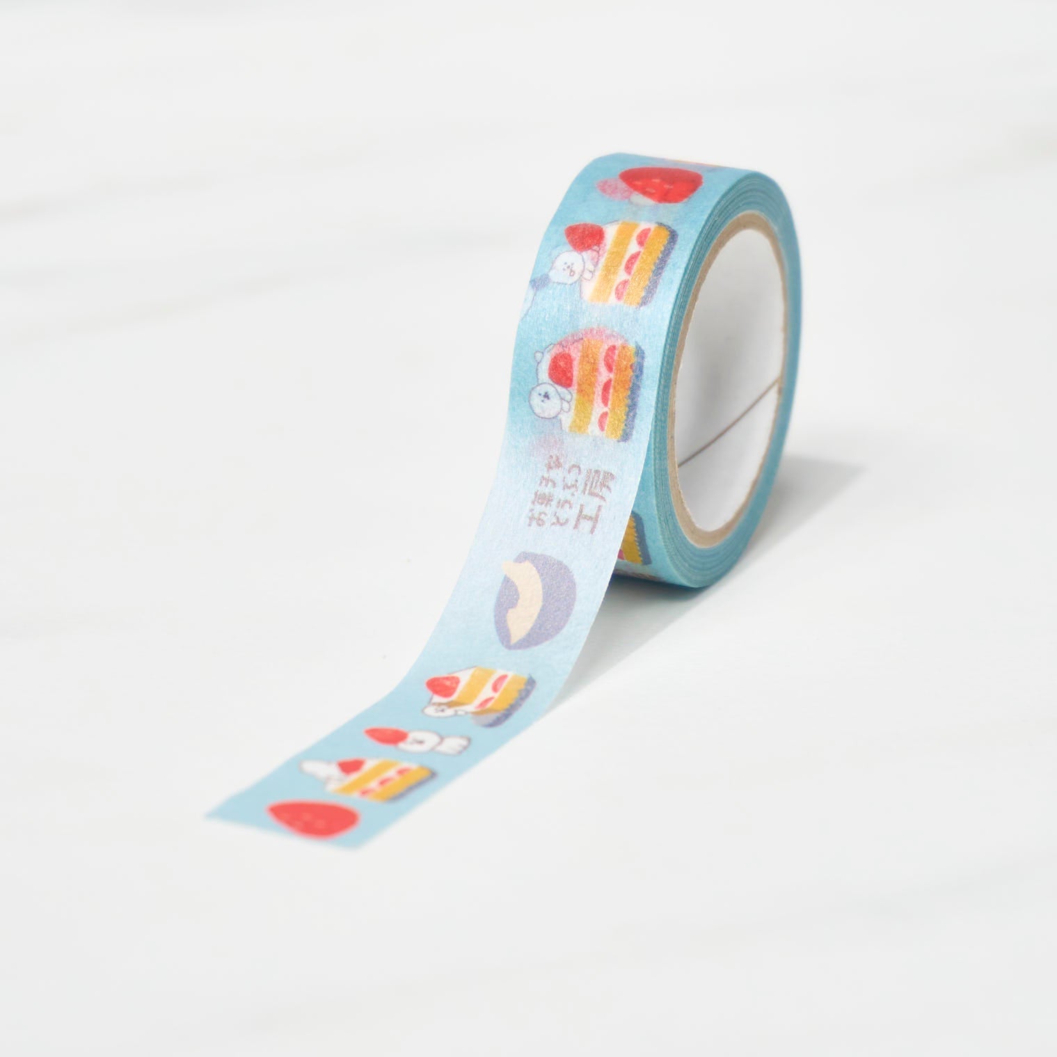 "Animal Confectionery" Masking Tape / Furukawa Shiko