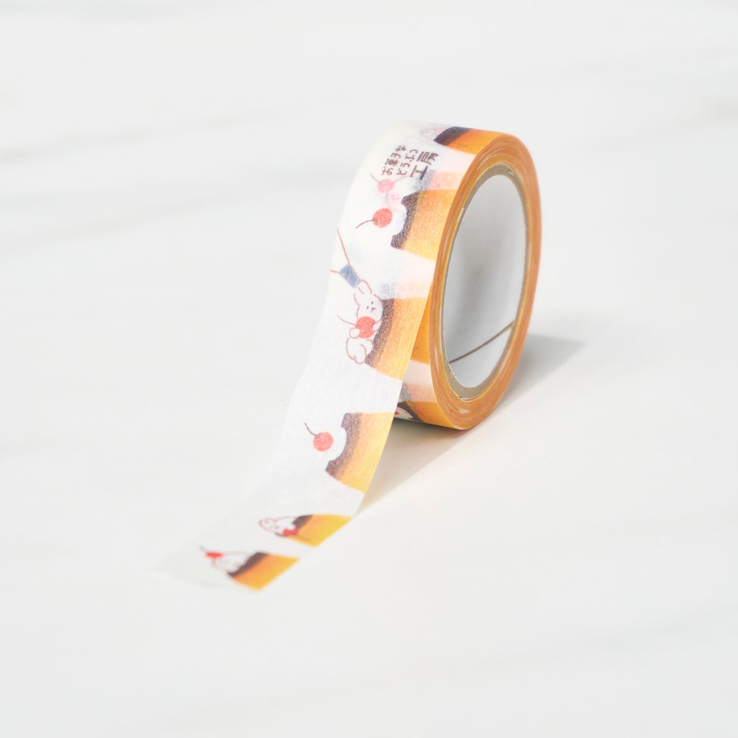 "Animal Confectionery" Masking Tape / Furukawa Shiko