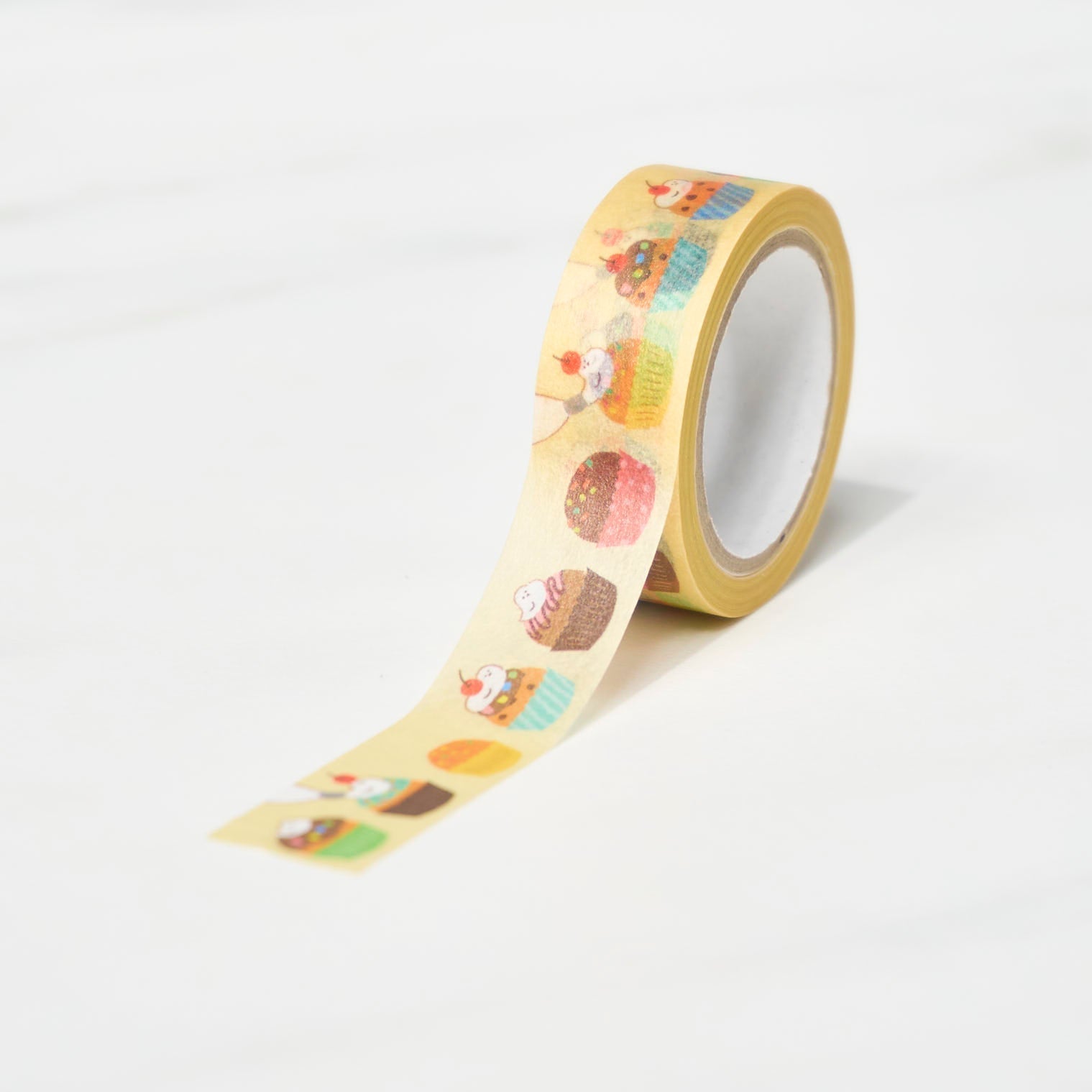 "Animal Confectionery" Masking Tape / Furukawa Shiko