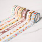 "Animal Confectionery" Masking Tape / Furukawa Shiko