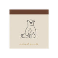 Animal Parade Memo Pad / RYU-RYU