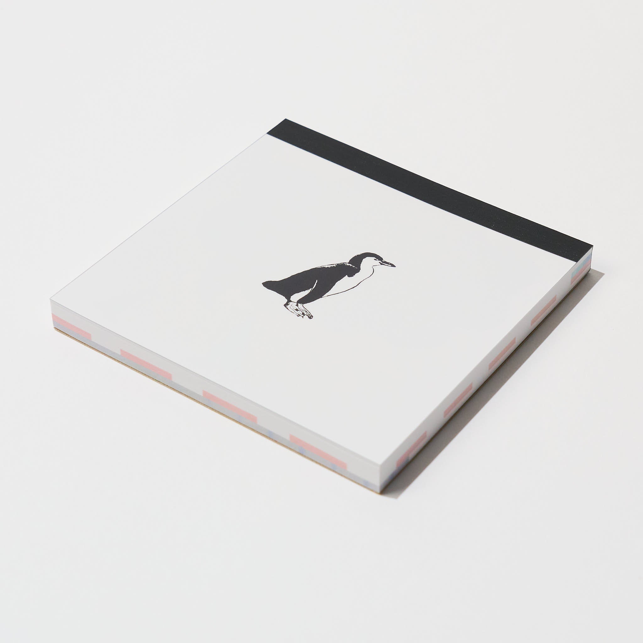 Animal Series Square Memo Pad / GreenFlash