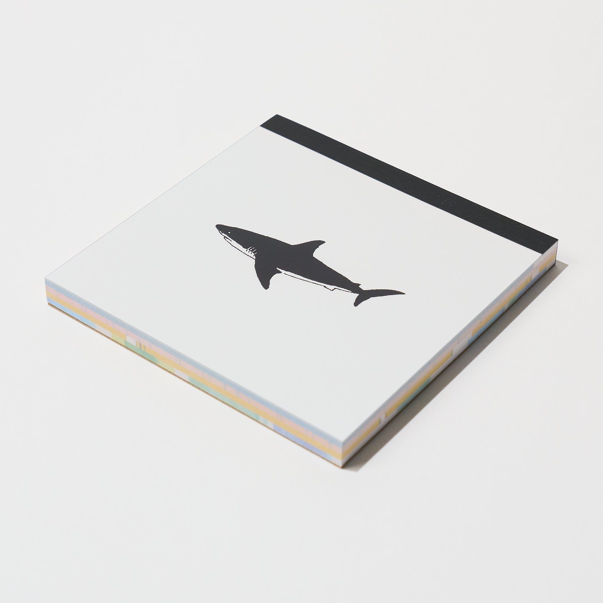 Animal Series Square Memo Pad / GreenFlash