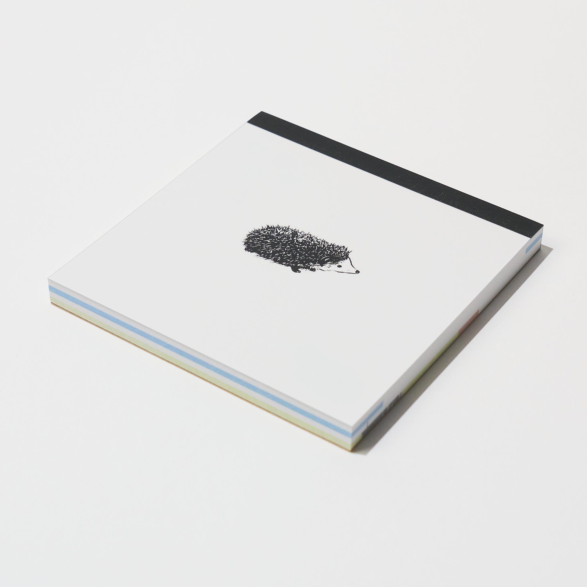 Animal Series Square Memo Pad / GreenFlash