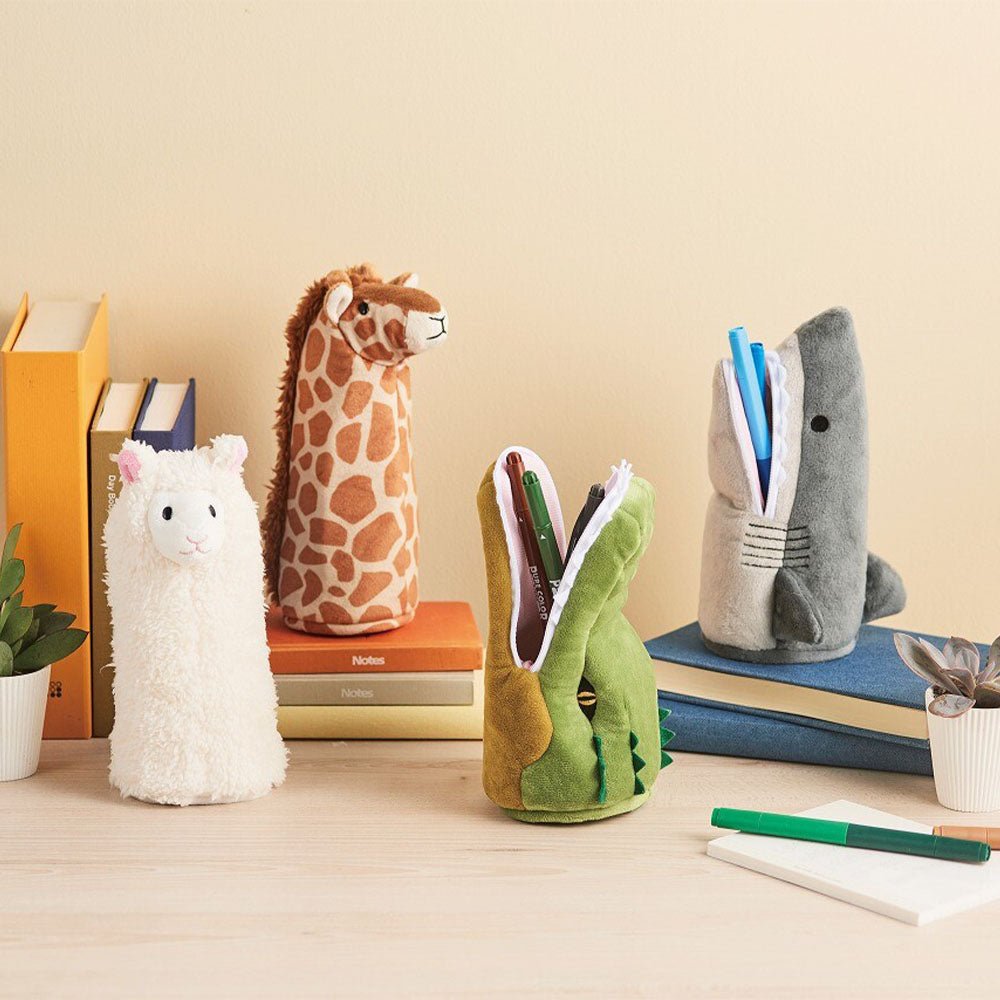 Animal Stand Pen Case - Giraffe / SETOCRAFT