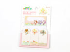 Animal Crossing Sticky Note Page Flags