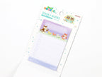 Animal Crossing Sticky Note Page Flags