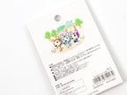 Animal Crossing Sticky Note Page Flags