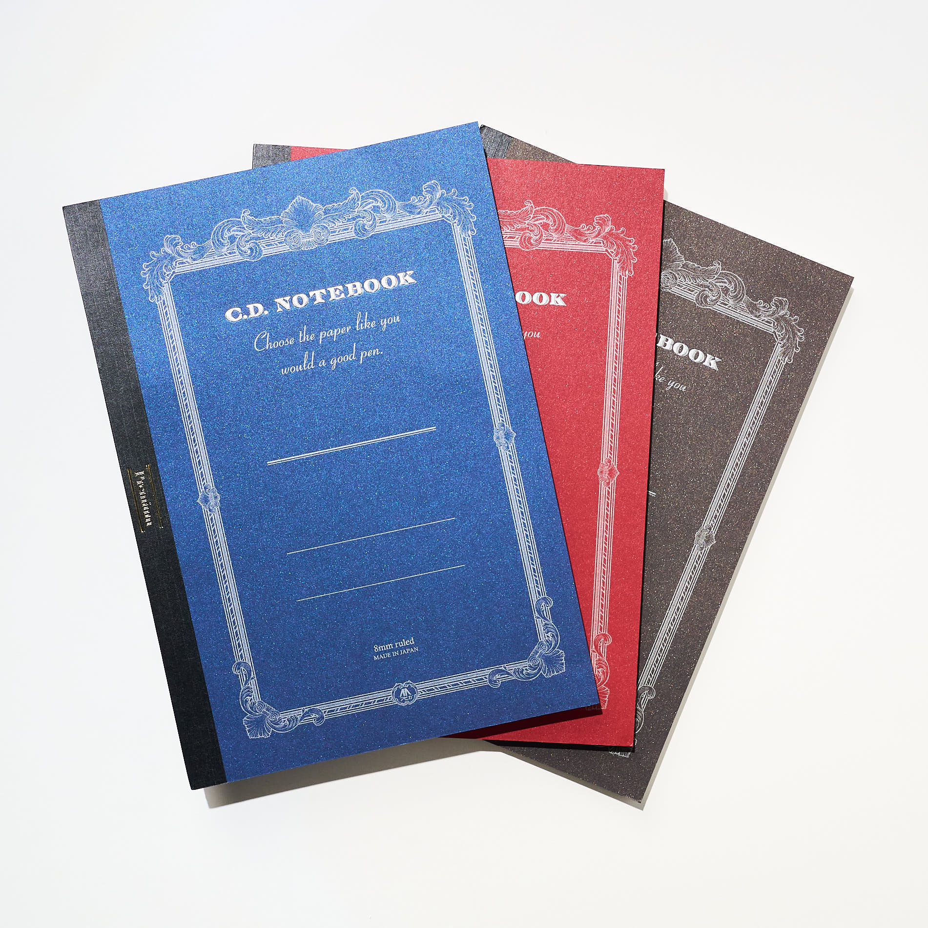 Apica Premium C.D. Notebook / Nippon Note