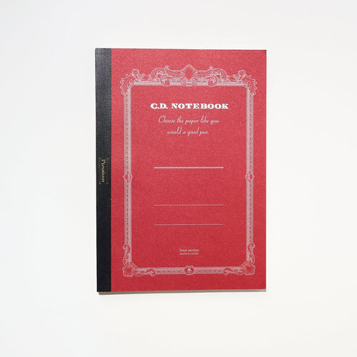 Apica Premium C.D. Notebook / Nippon Note