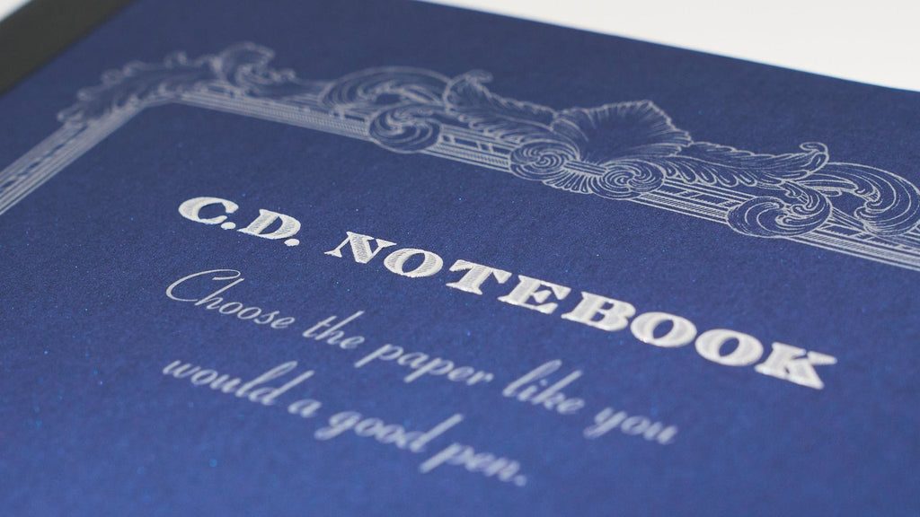 Apica Premium C.D. Notebook / Nippon Note