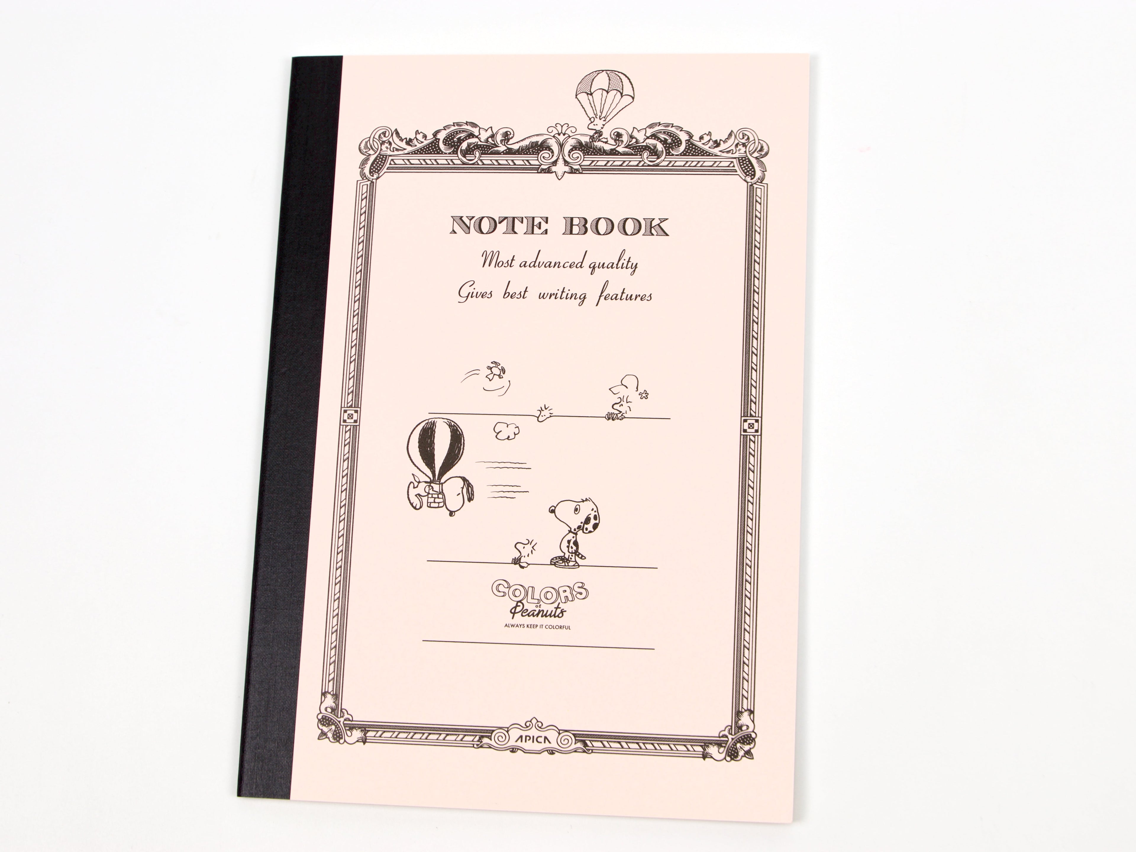 Apica A5 Peanuts