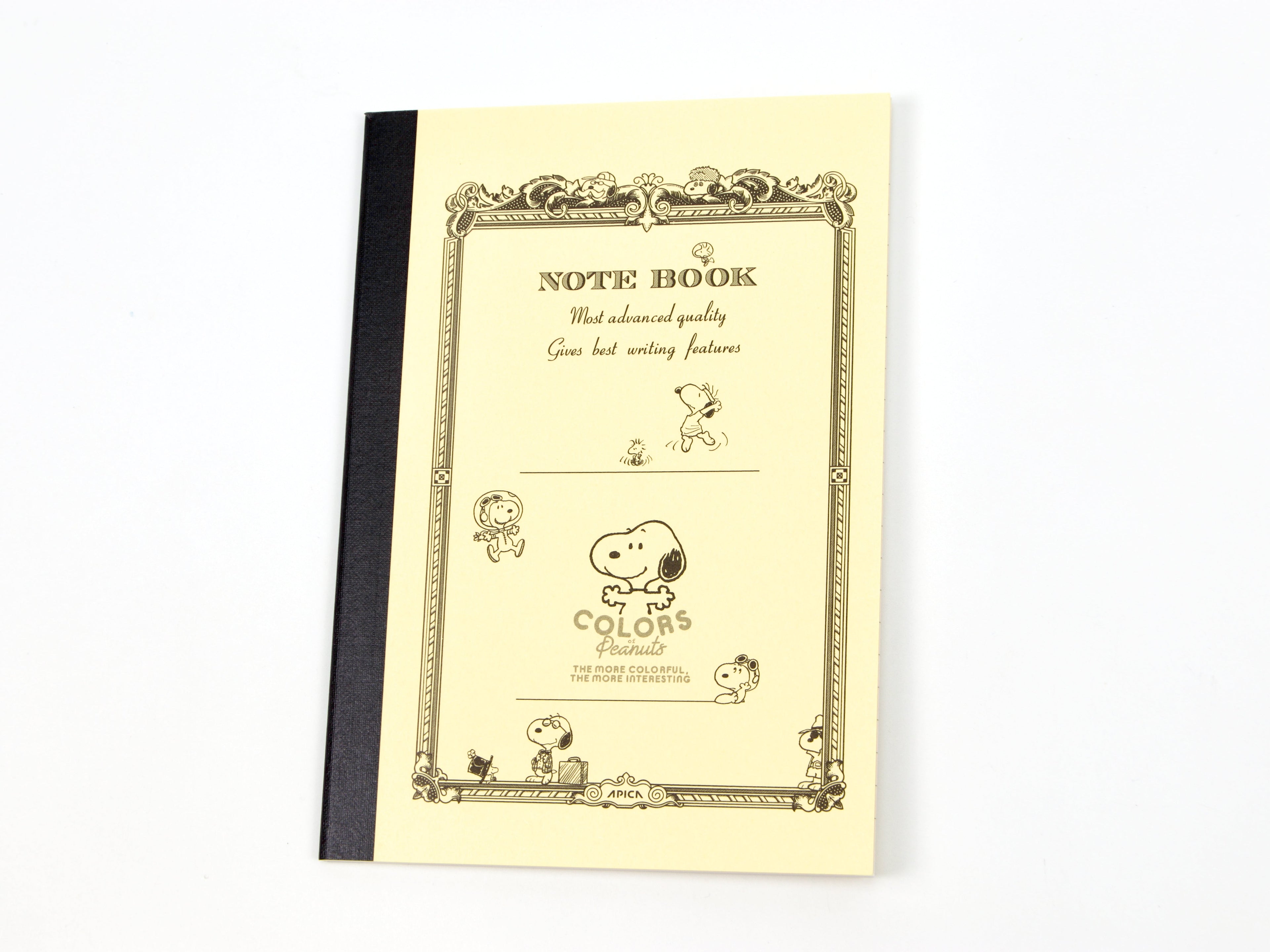 Apica A6 Peanuts