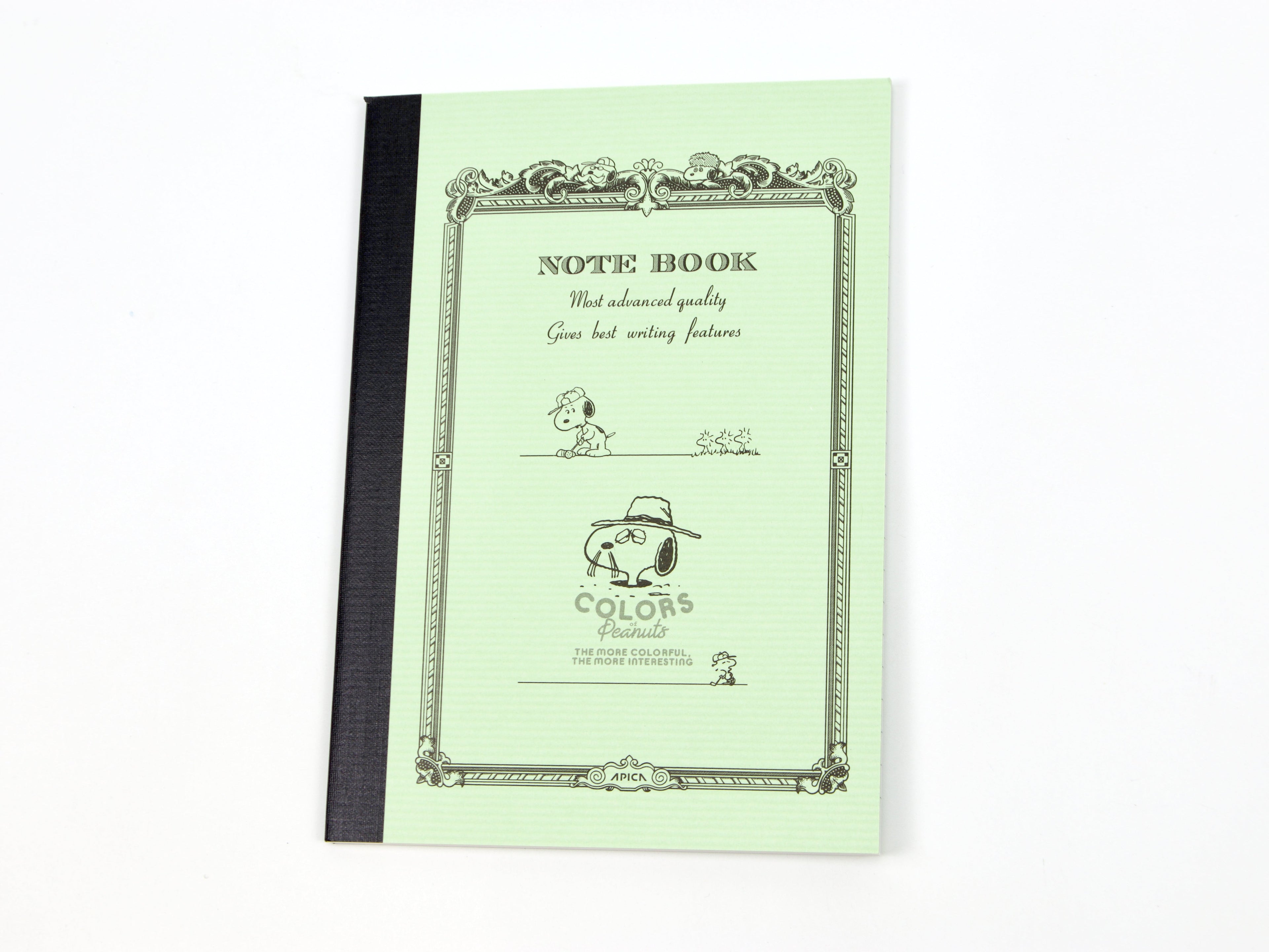 Apica A6 Peanuts