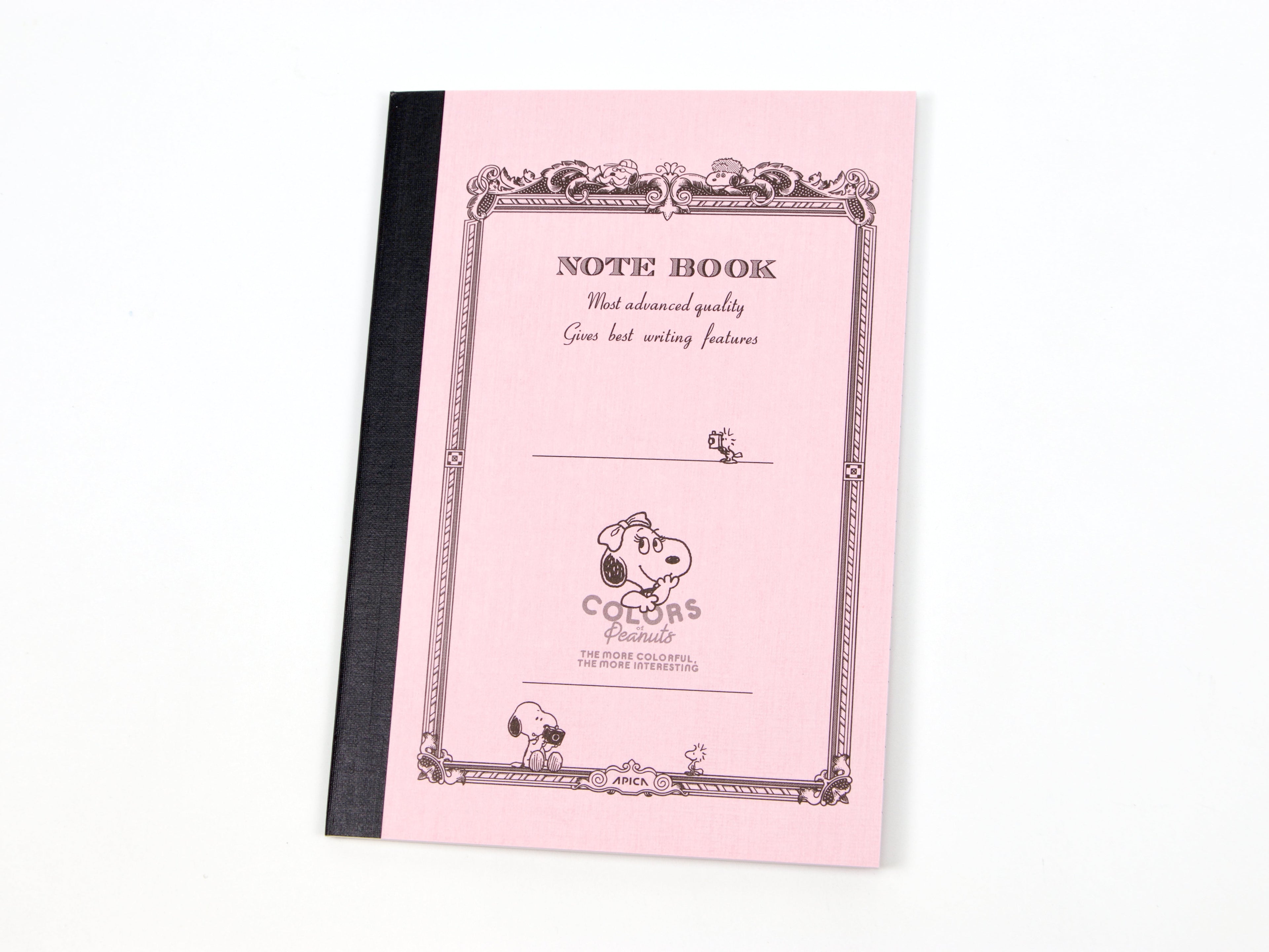 Apica A6 Peanuts