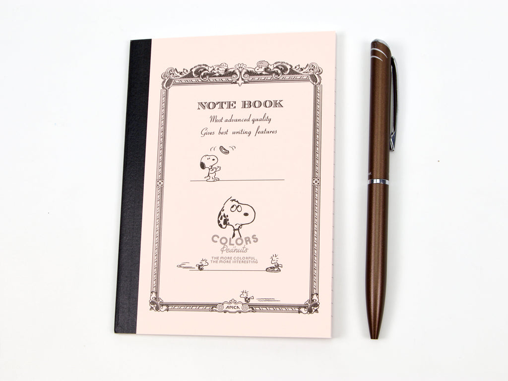 Apica A6 Peanuts