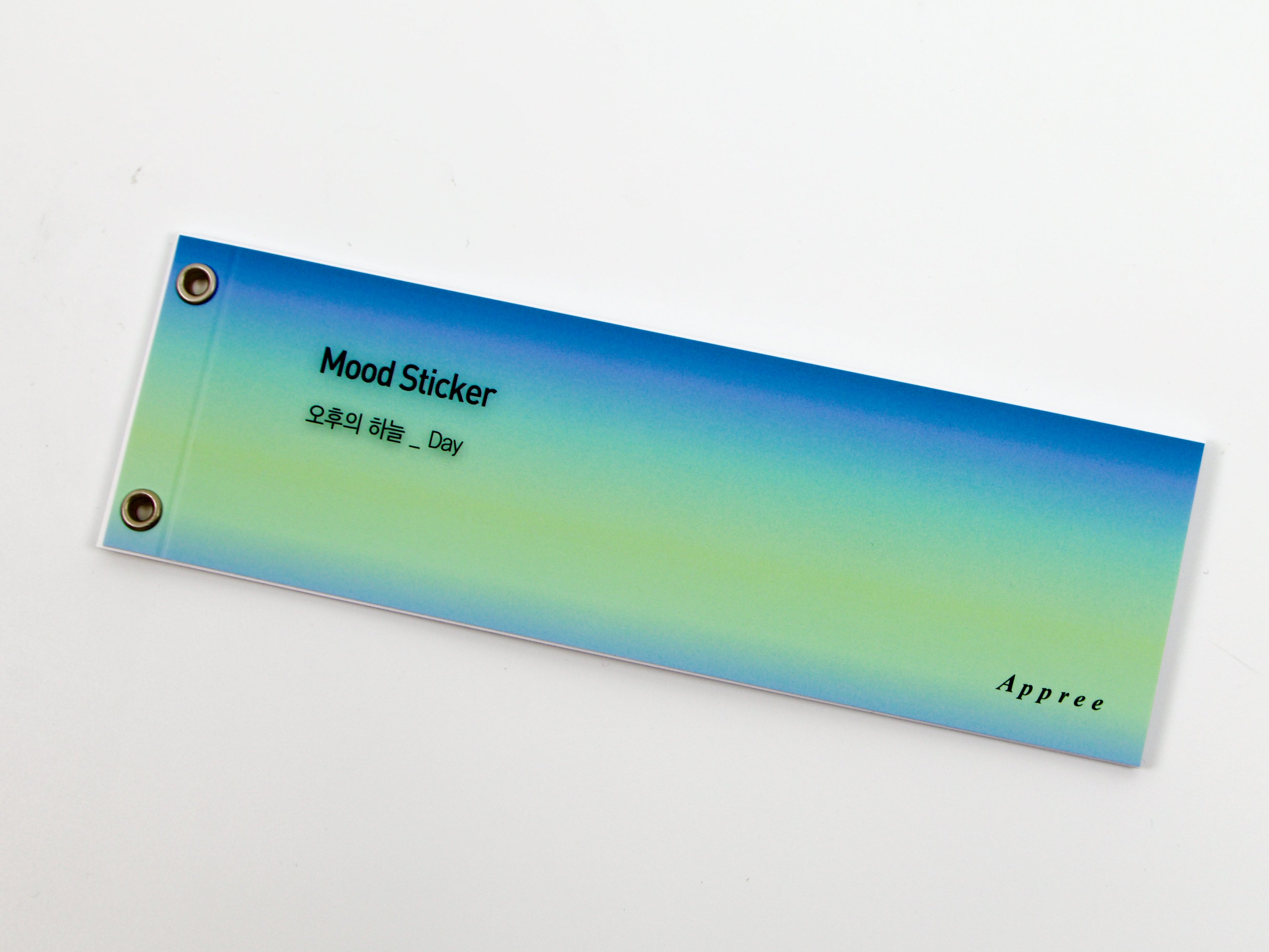 Appree Washi Multi Shape Mood Stickers