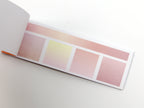Appree Washi Multi Shape Mood Stickers
