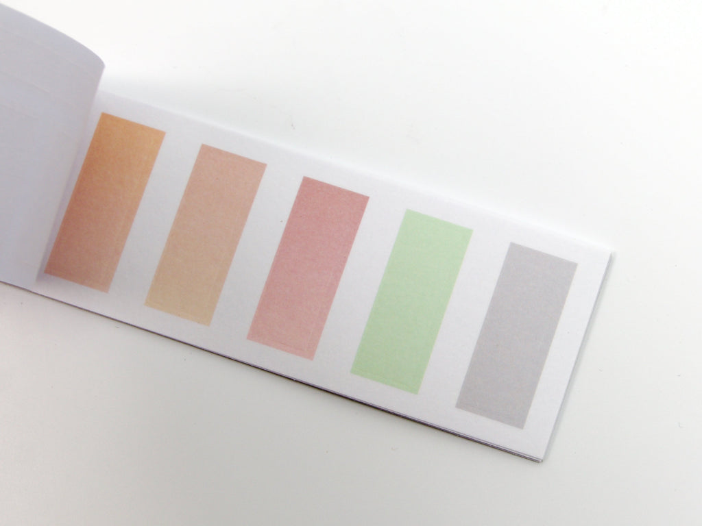 Appree Washi Multi Shape Mood Stickers