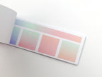 Appree Washi Multi Shape Mood Stickers