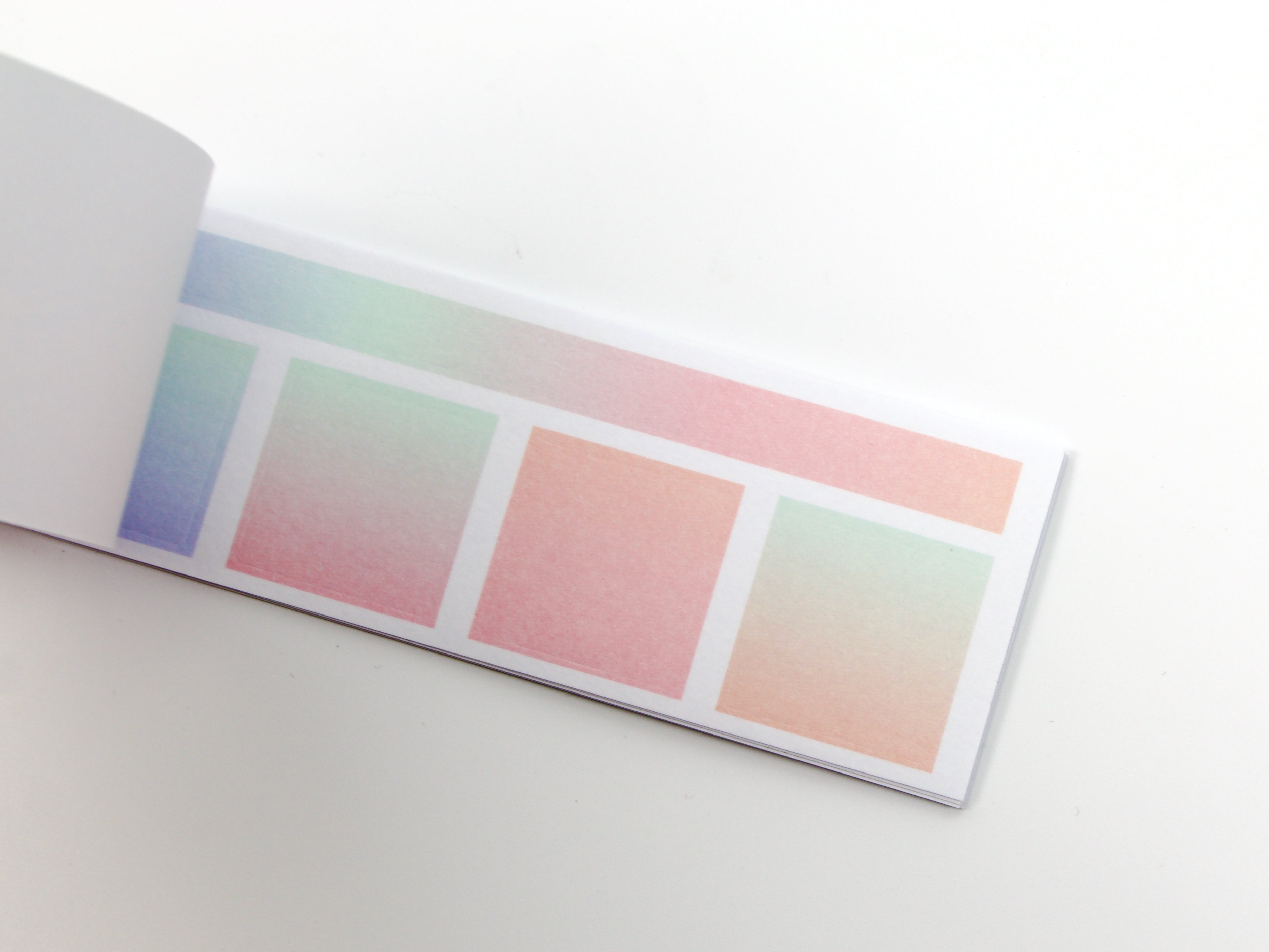 Appree Washi Multi Shape Mood Stickers