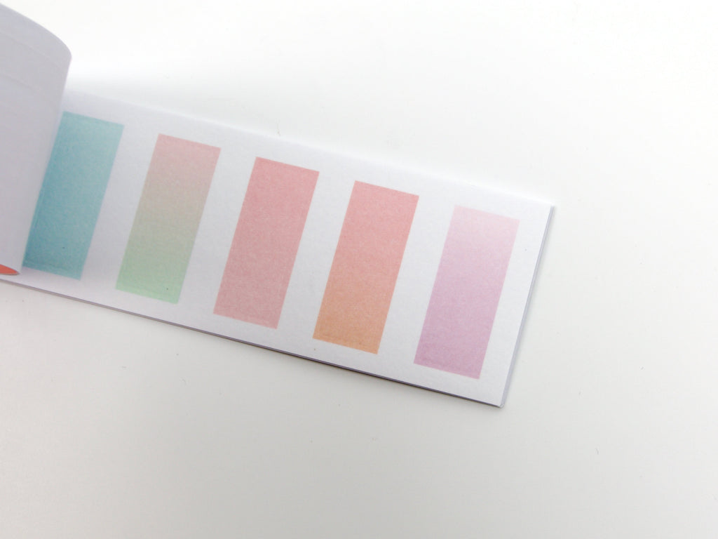 Appree Washi Multi Shape Mood Stickers