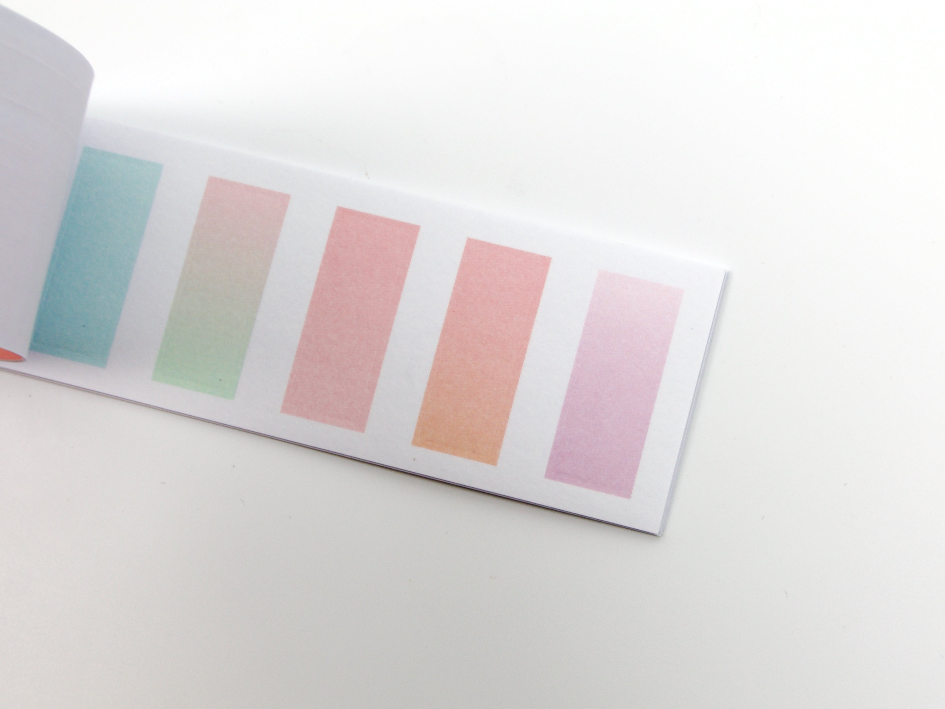 Appree Washi Multi Shape Mood Stickers