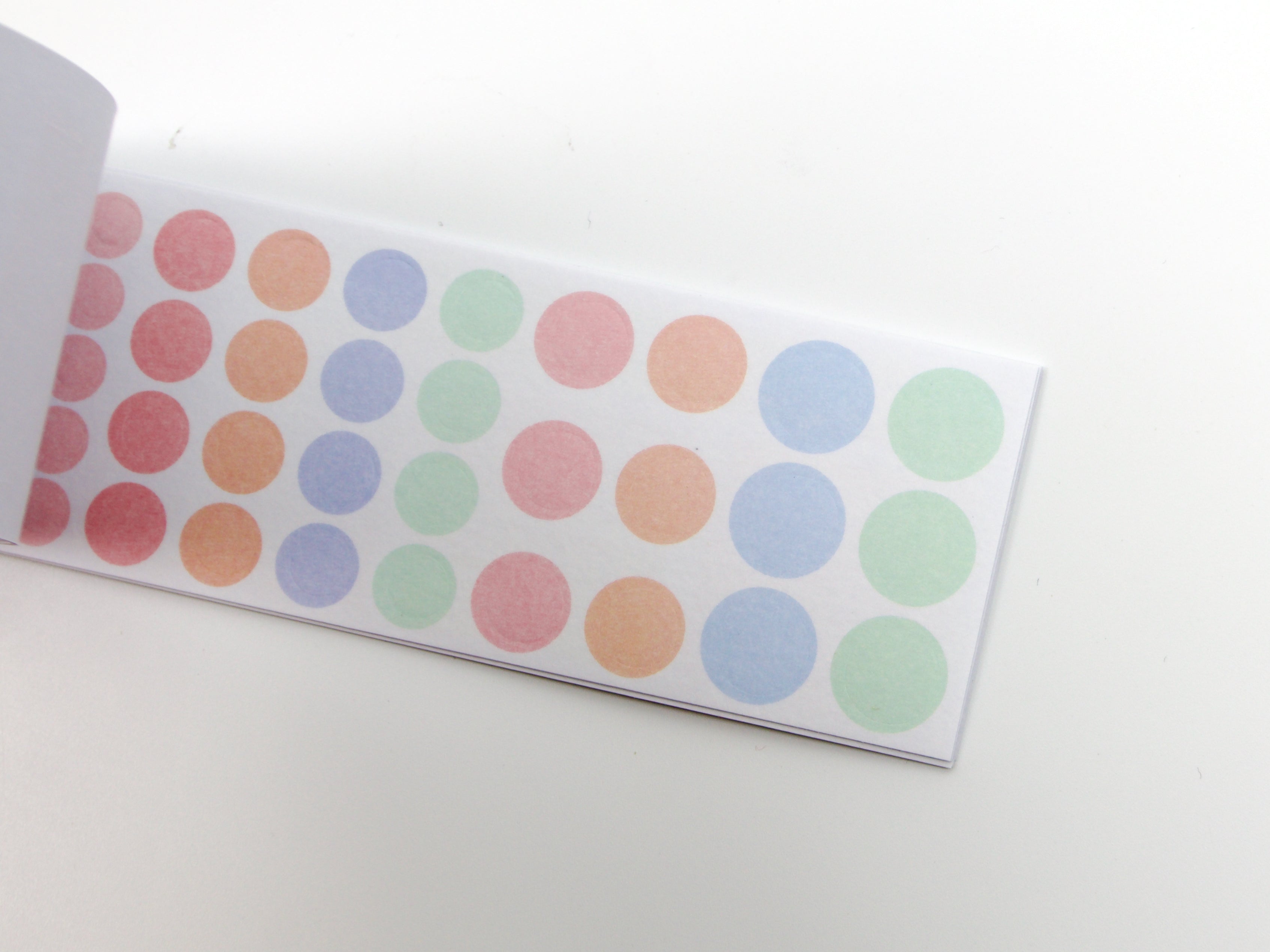 Appree Washi Multi Shape Mood Stickers