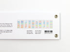 Appree Washi Multi Shape Mood Stickers