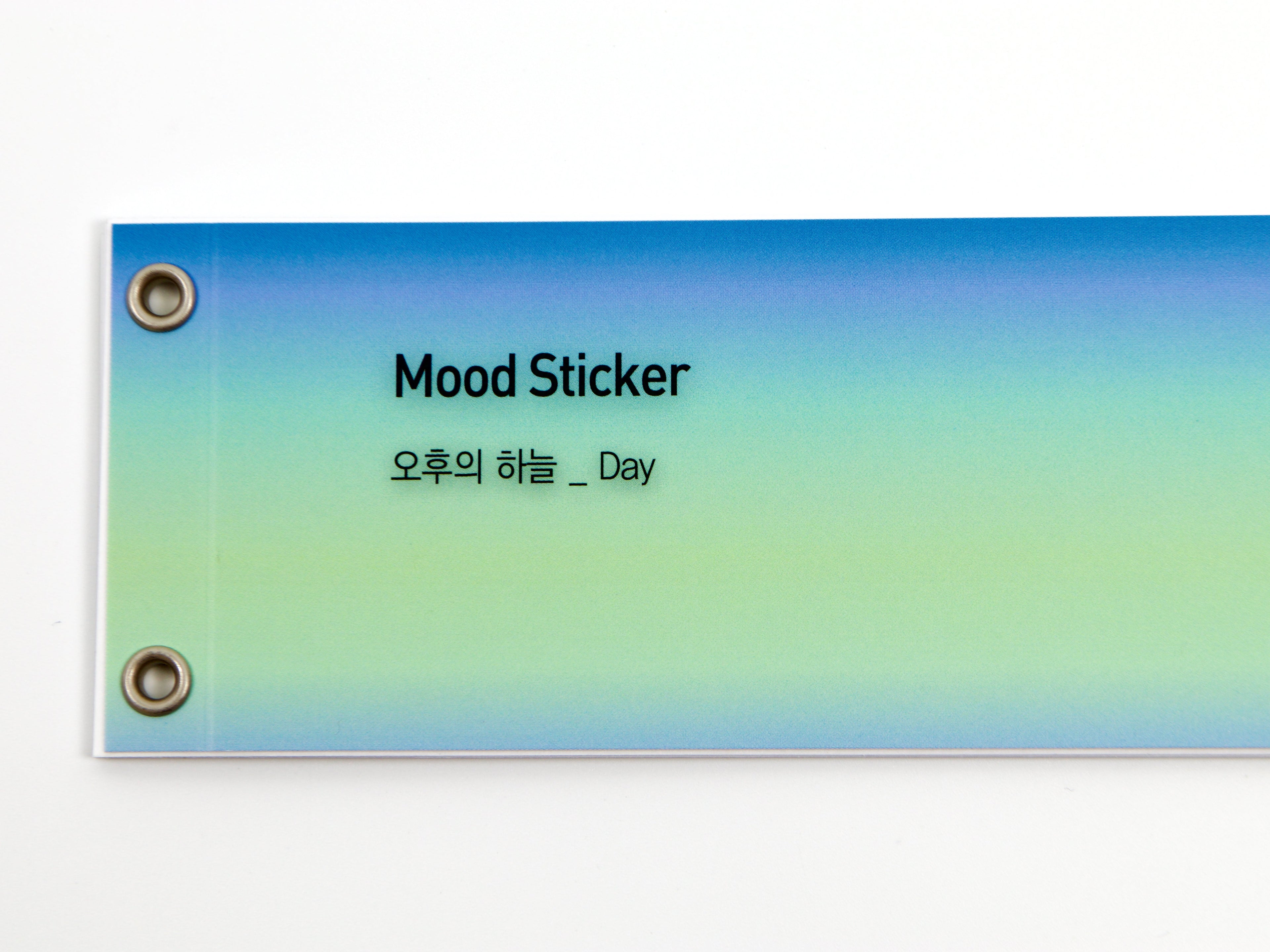 Appree Washi Multi Shape Mood Stickers