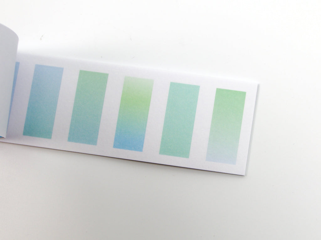 Appree Washi Multi Shape Mood Stickers