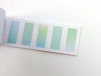 Appree Washi Multi Shape Mood Stickers