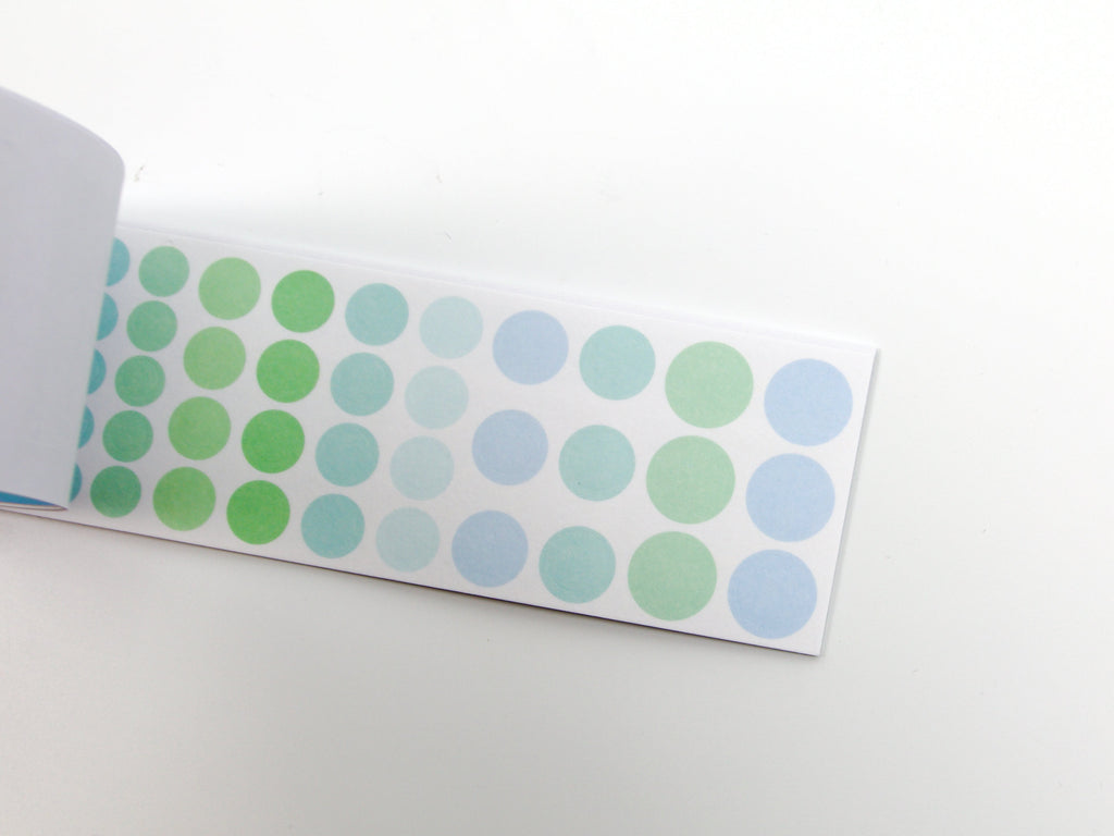 Appree Washi Multi Shape Mood Stickers