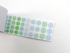 Appree Washi Multi Shape Mood Stickers