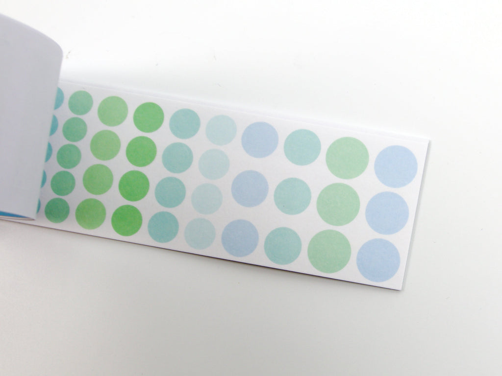 Appree Washi Multi Shape Mood Stickers
