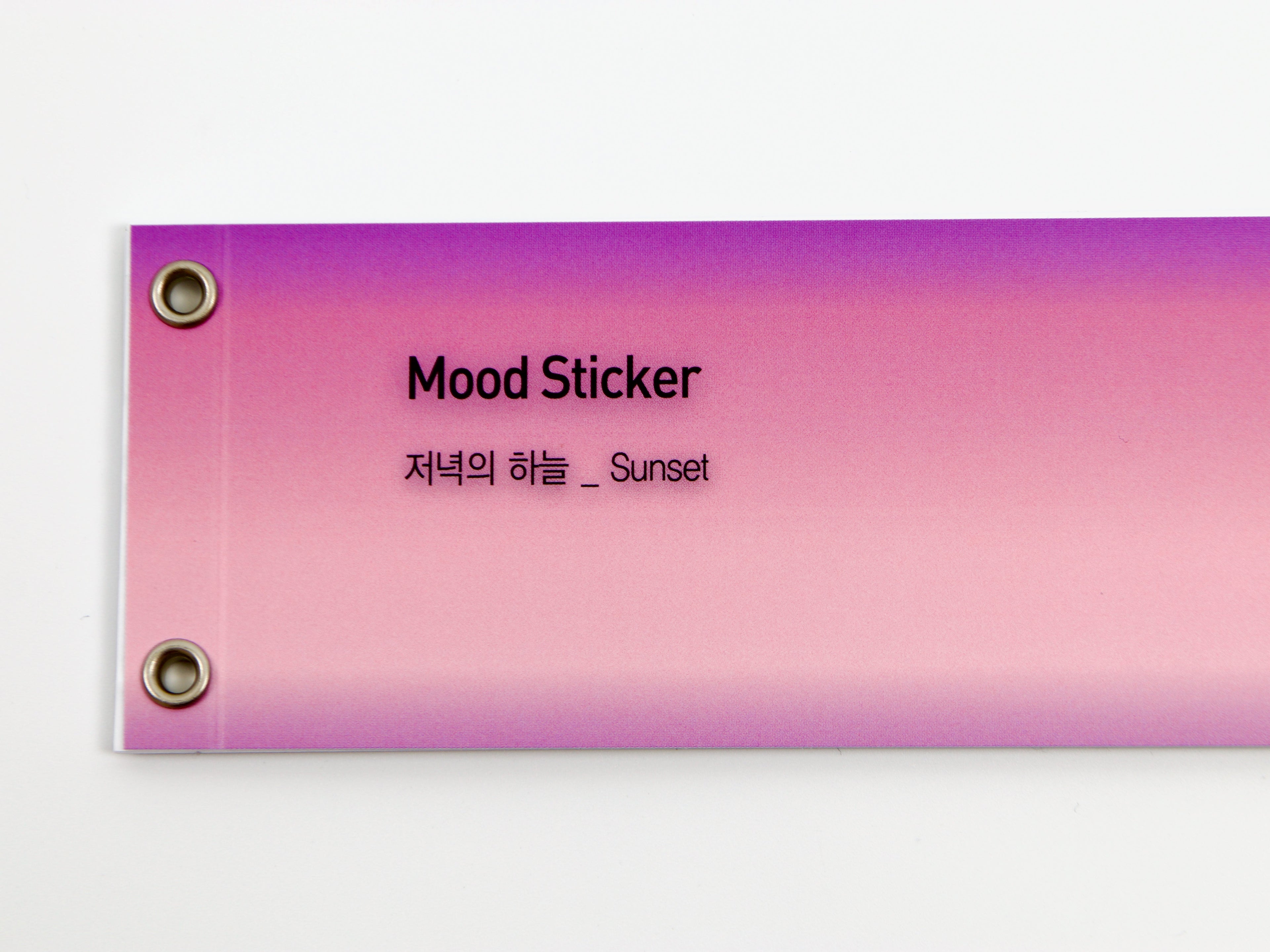 Appree Washi Multi Shape Mood Stickers