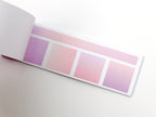 Appree Washi Multi Shape Mood Stickers