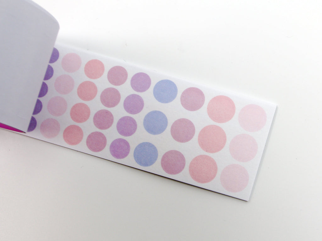 Appree Washi Multi Shape Mood Stickers