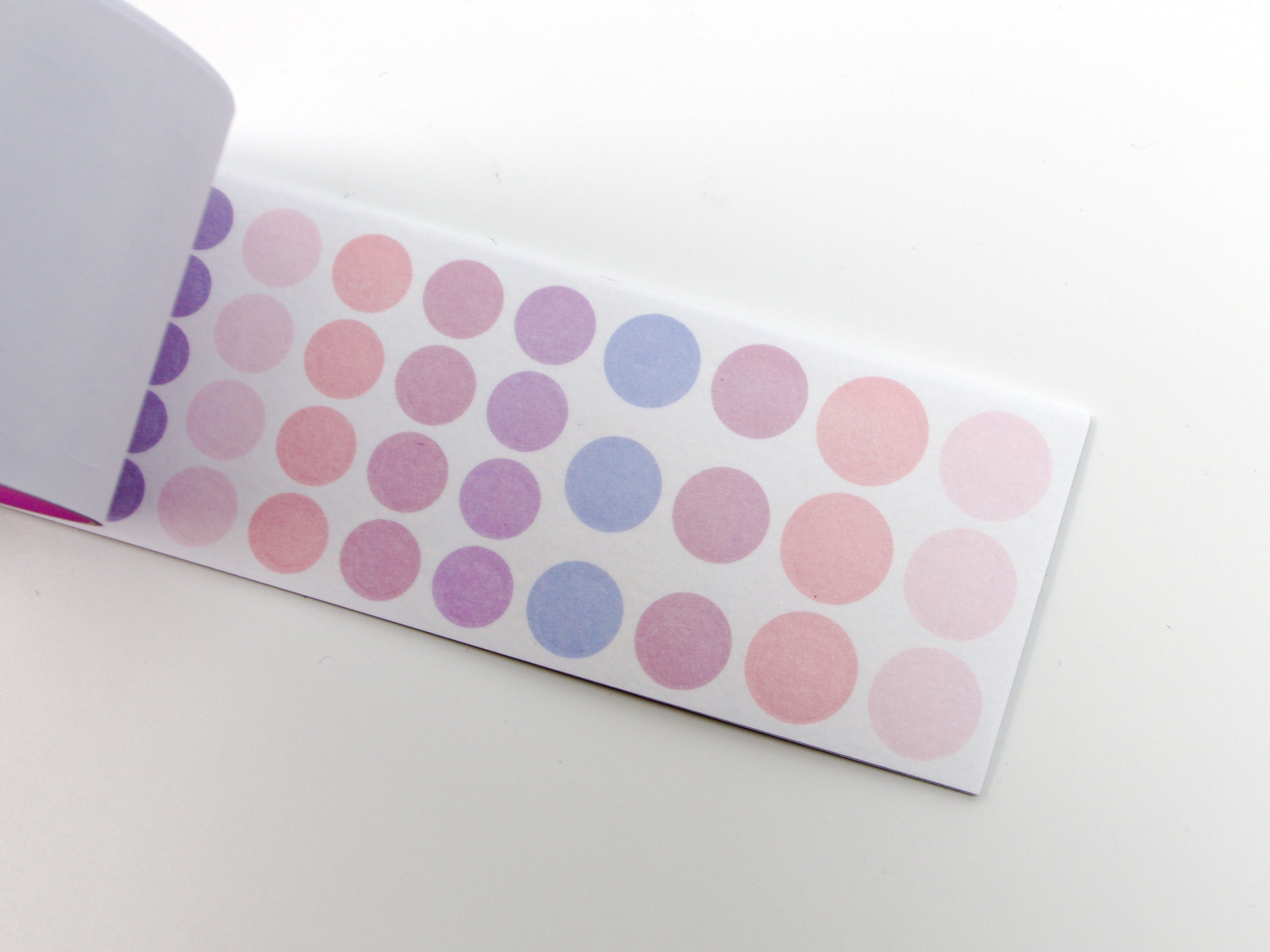 Appree Washi Multi Shape Mood Stickers