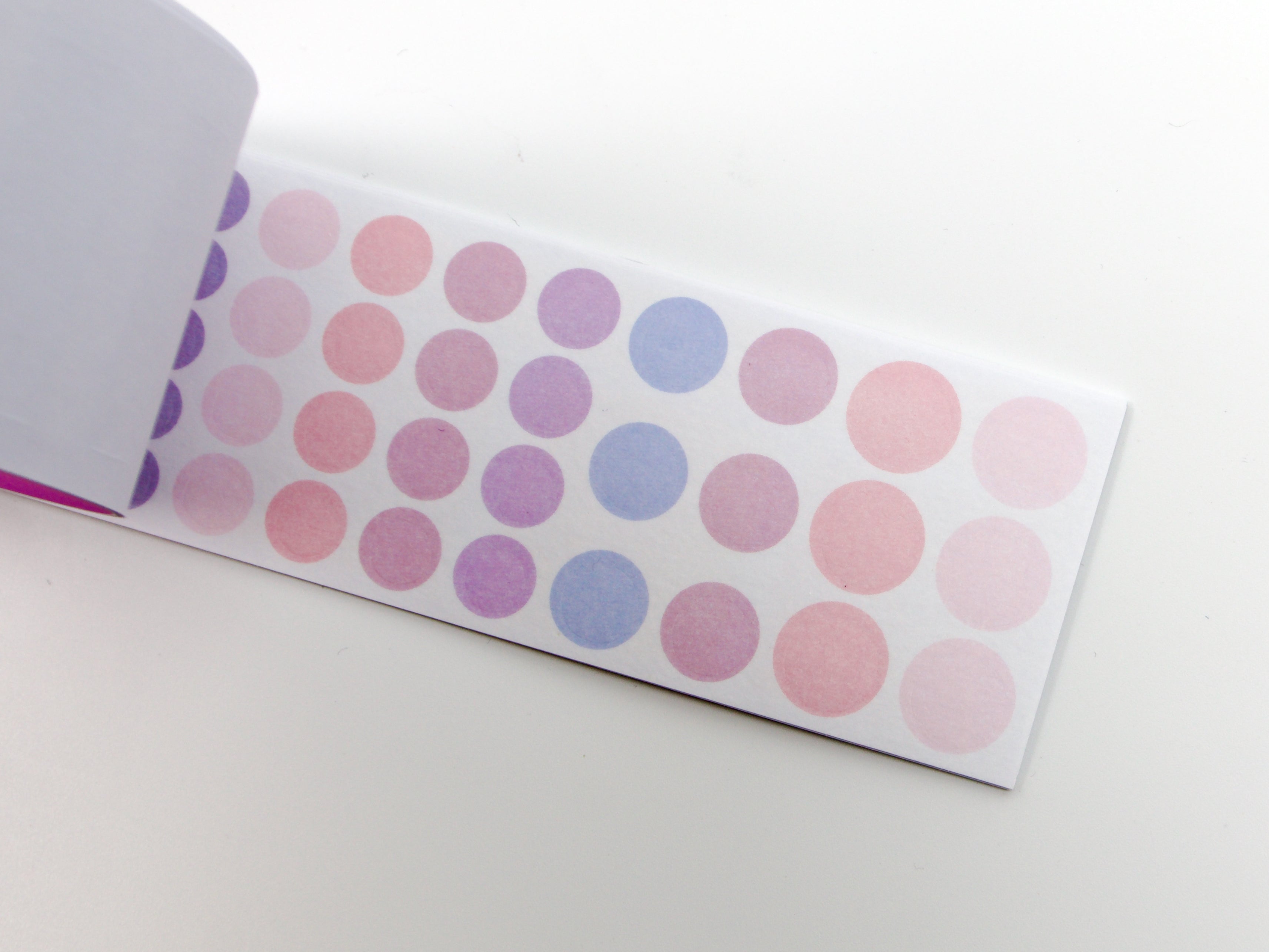 Appree Washi Multi Shape Mood Stickers