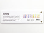 Appree Washi Multi Shape Mood Stickers