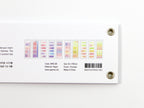Appree Washi Multi Shape Mood Stickers