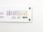 Appree Washi Multi Shape Mood Stickers